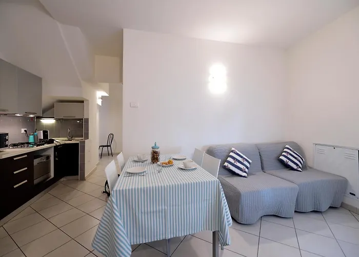 Mina - Double Apartman *